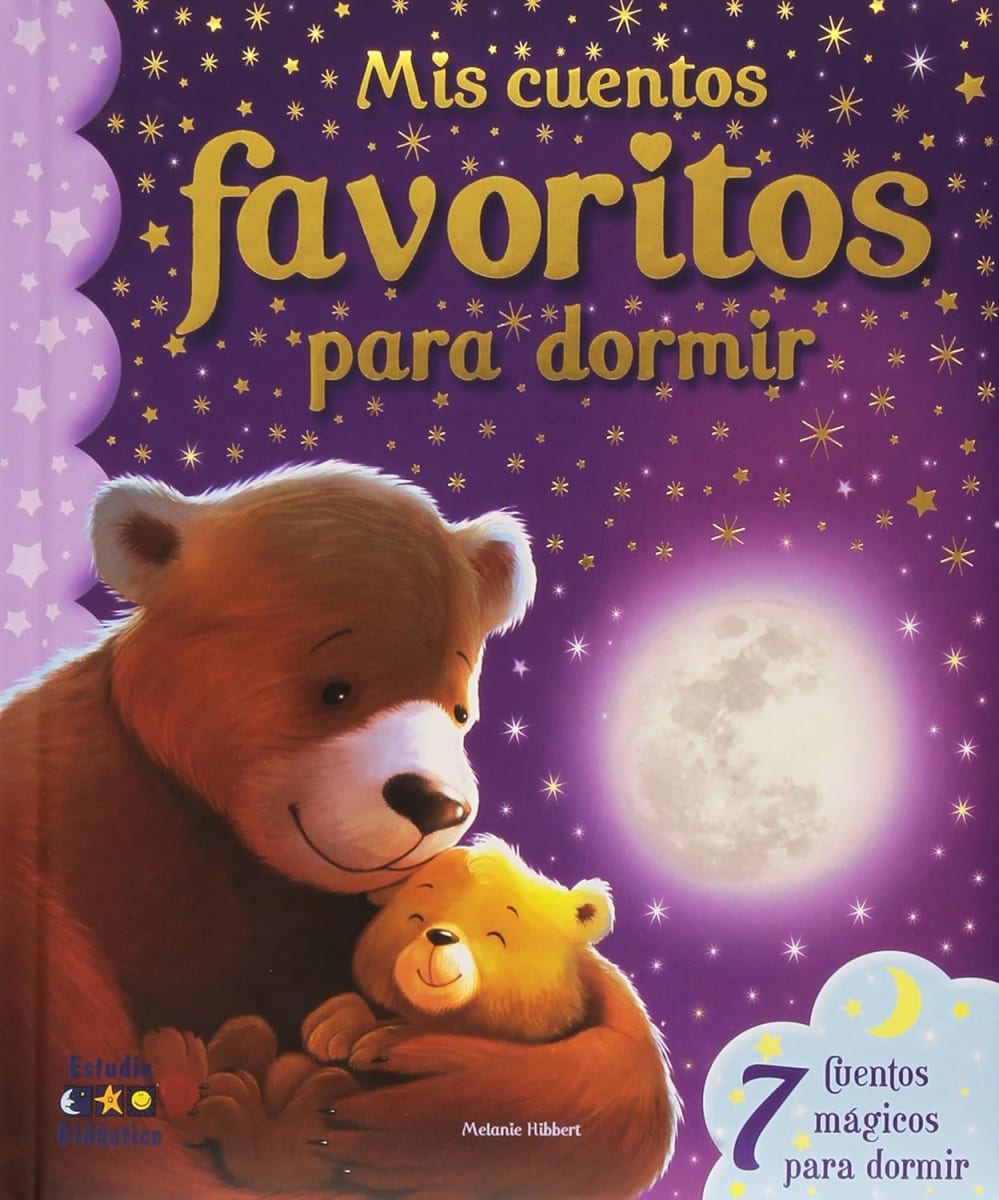 MIS CUENTOS FAVORITOS PARA DORMIR1