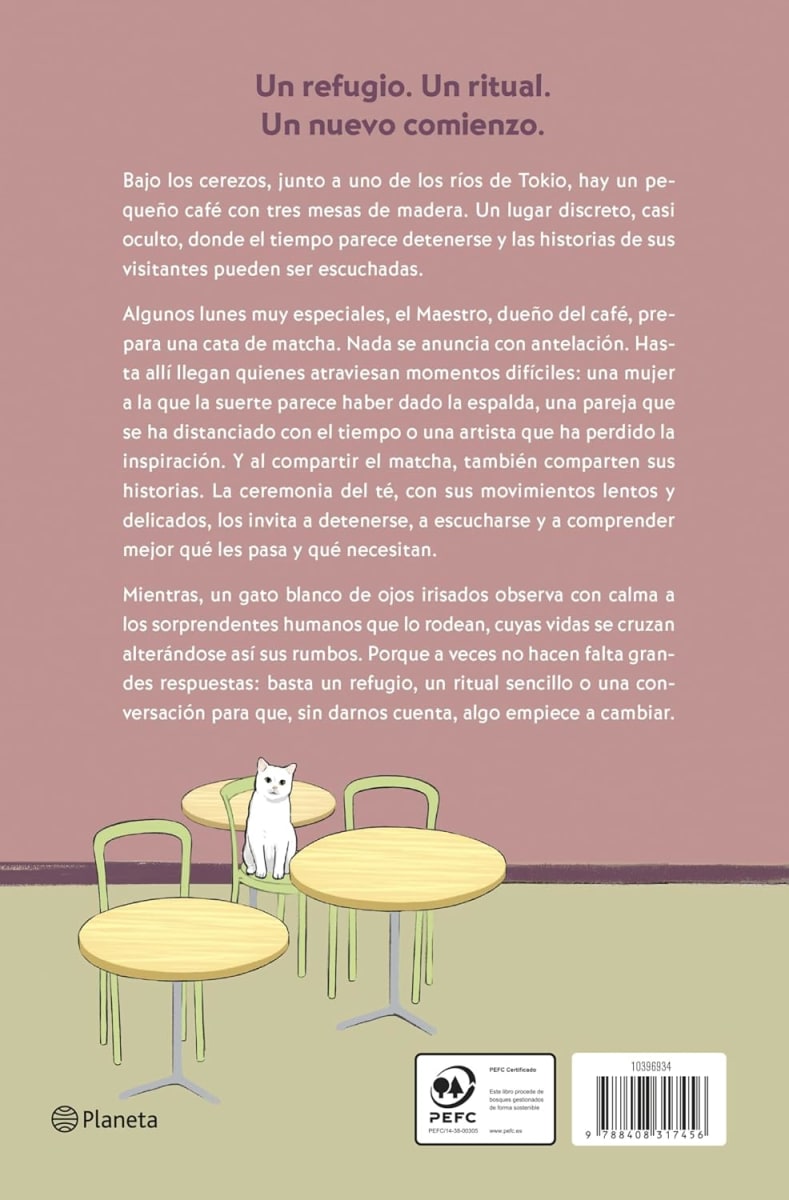 MIS LUNES CON AROMA A MATCHA - MICHIKO AOYAMA2