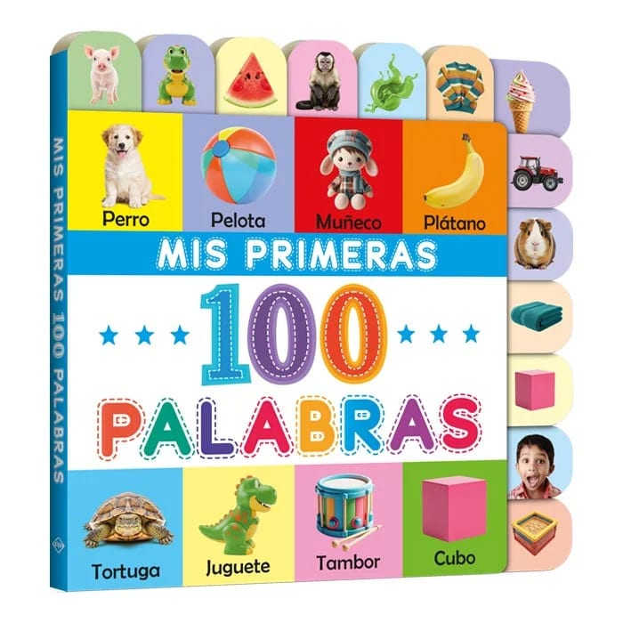 MIS PRIMERAS 100 PALABRAS NV1
