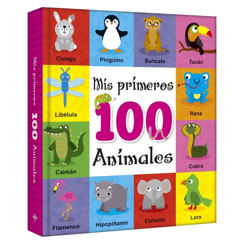 MIS PRIMEROS 100 ANIMALES1
