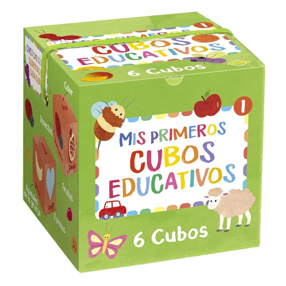 MIS PRIMEROS CUBOS EDUCATIVOS VERDE1