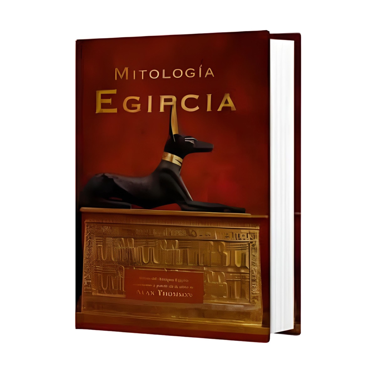 MITOLOGÍA EGIPCIA TD - ALAN THOMSON1