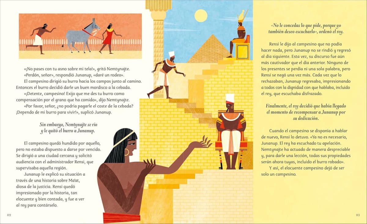 MITOS EGIPCIOS - DK2