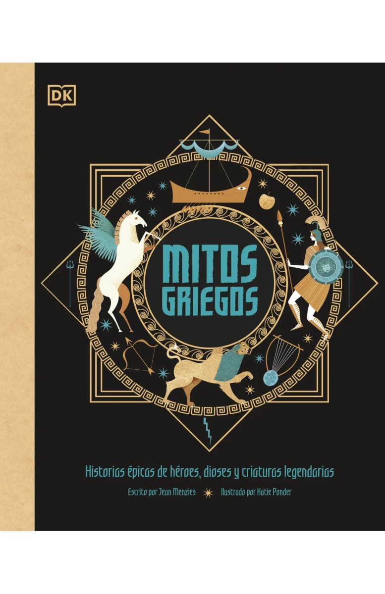 MITOS GRIEGOS DK - PENGUIN1