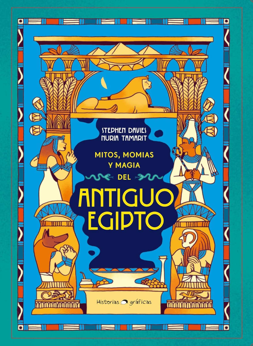 MITOS, MOMIAS Y  MAGIA DEL ANTIGUO EGIPTO - STEPHEN DAVIES1