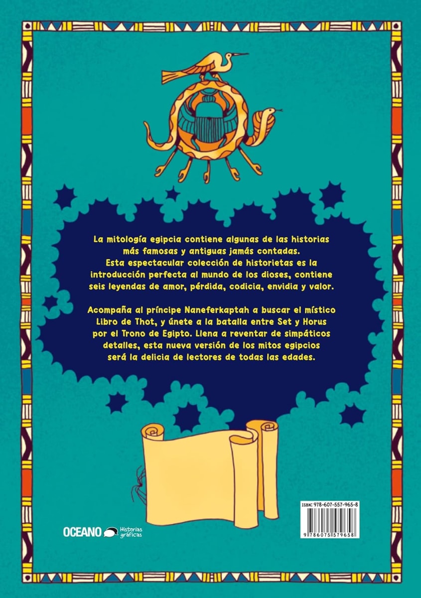 MITOS, MOMIAS Y  MAGIA DEL ANTIGUO EGIPTO - STEPHEN DAVIES3