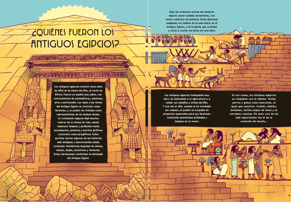 MITOS, MOMIAS Y  MAGIA DEL ANTIGUO EGIPTO - STEPHEN DAVIES2