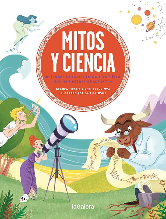 MITOS Y CIENCIAS - LA GALERA1