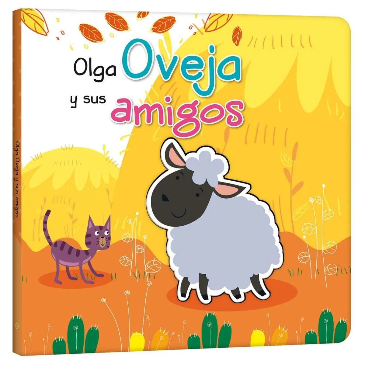 OLGA OVEJA Y SUS AMIGOS APRIETA - SONIDO1