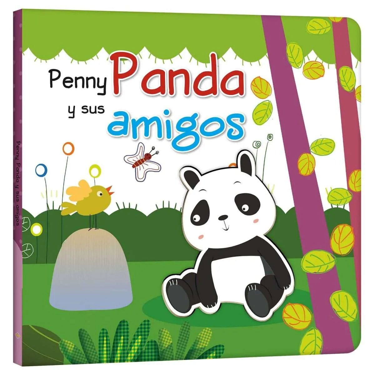 PENNY PANDA Y SUS AMIGOS APRIETA - SONIDO1