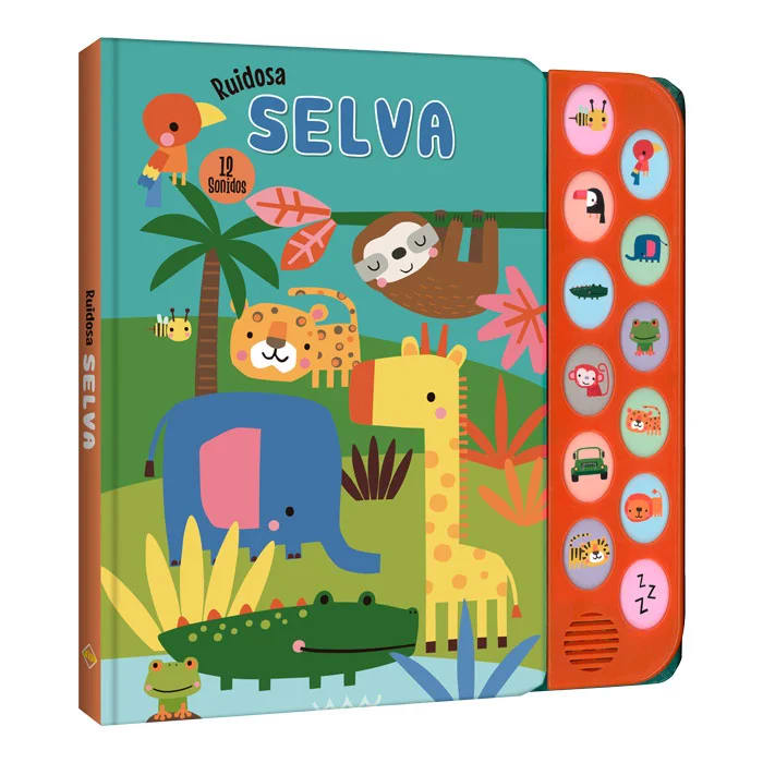 RUIDOSA SELVA - 12 SONIDOS MEDIANO1