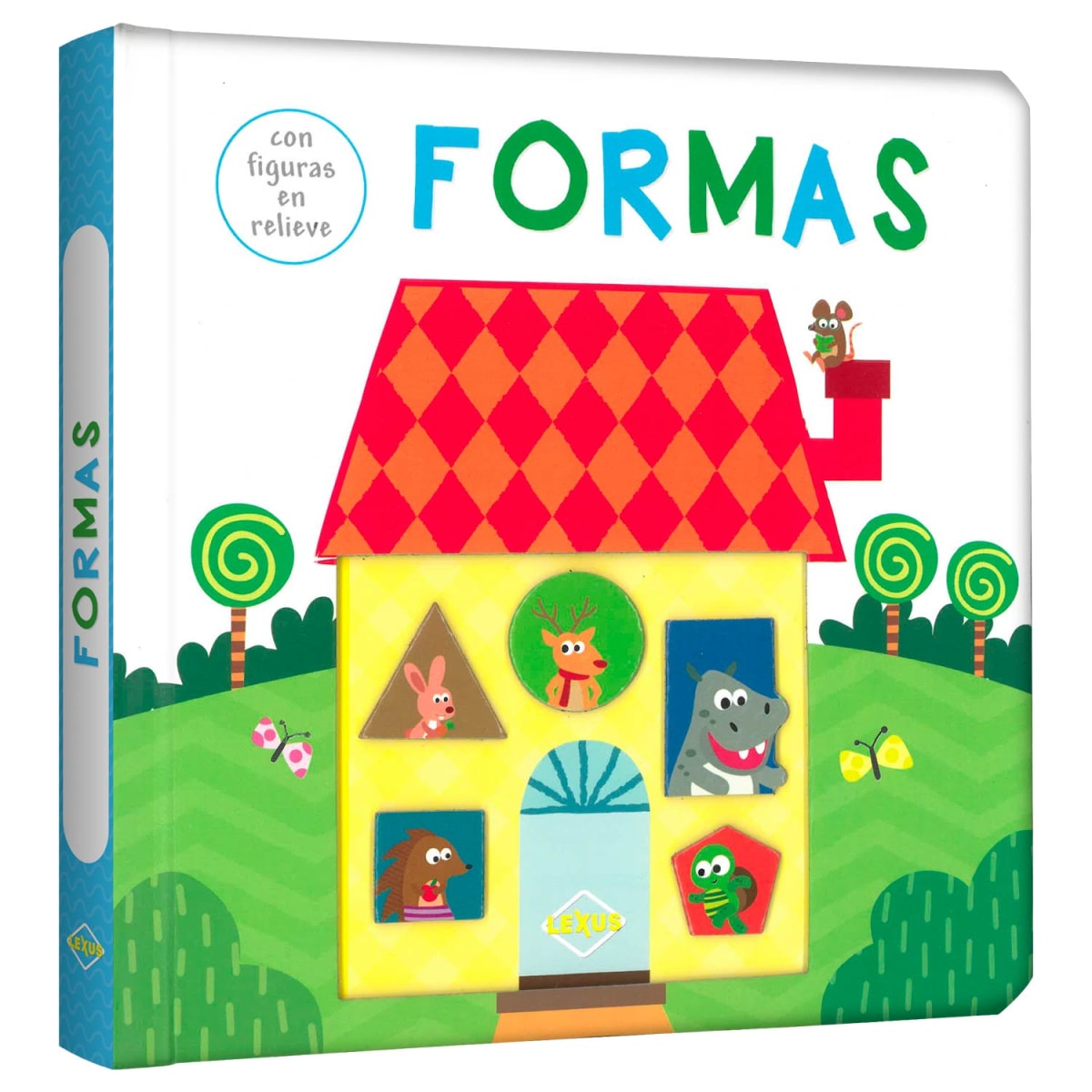 FIGURAS CON RELIEVE FORMAS1