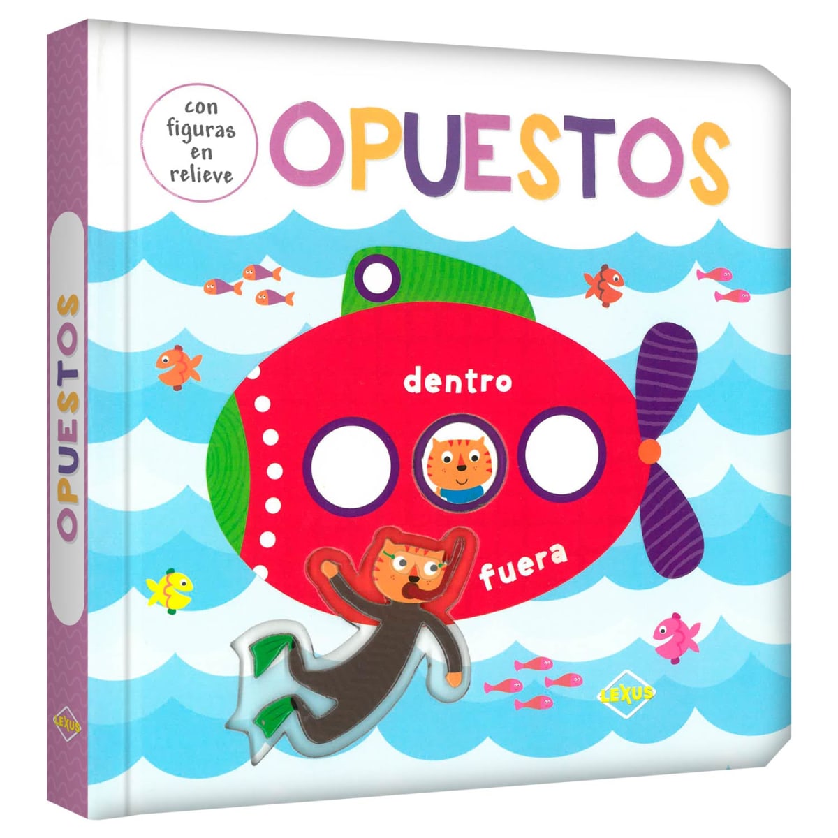 FIGURAS CON RELIEVE OPUESTOS1