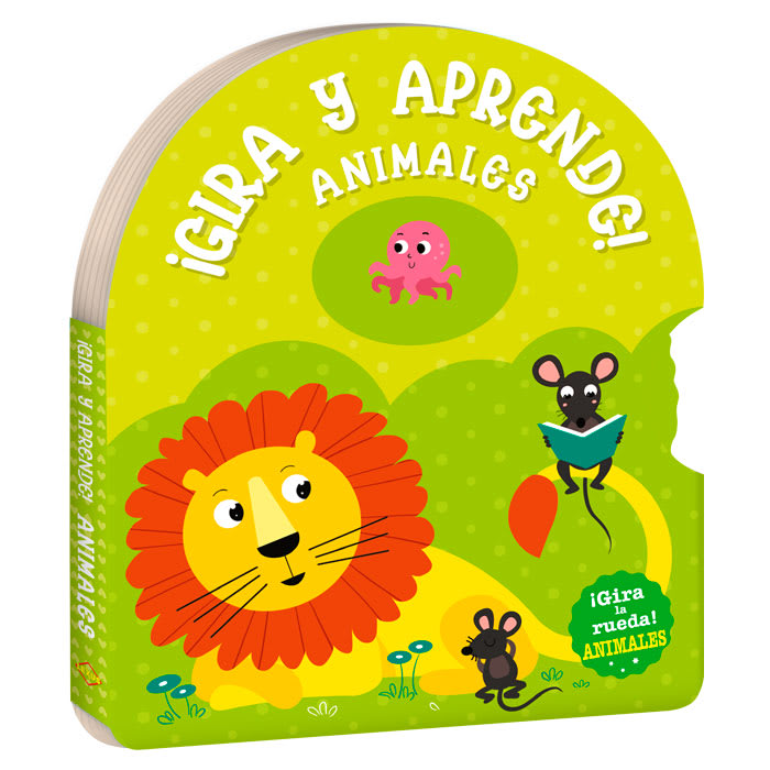 GIRA Y APRENDE - ANIMALES1