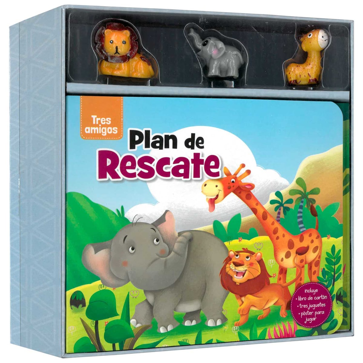 PLAN DE RESCATE1
