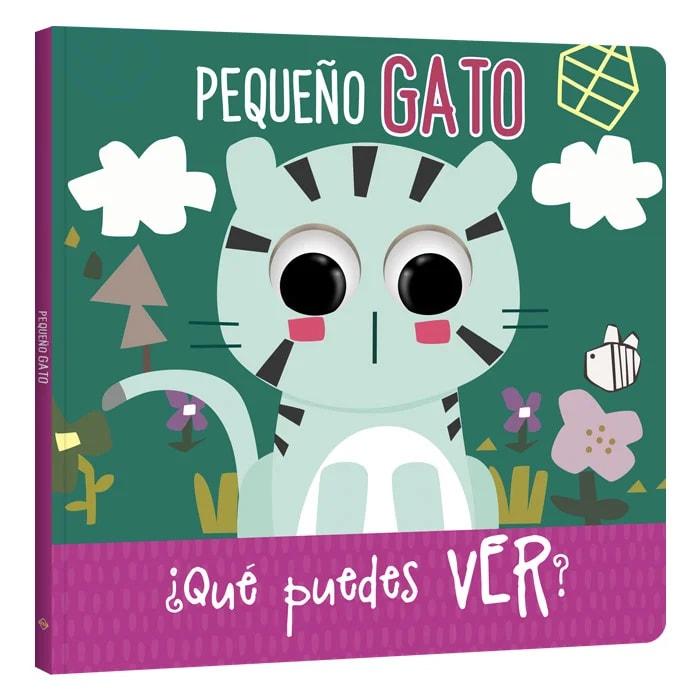 PEQUEÑO GATO - ¿QUE PUEDES VER?1