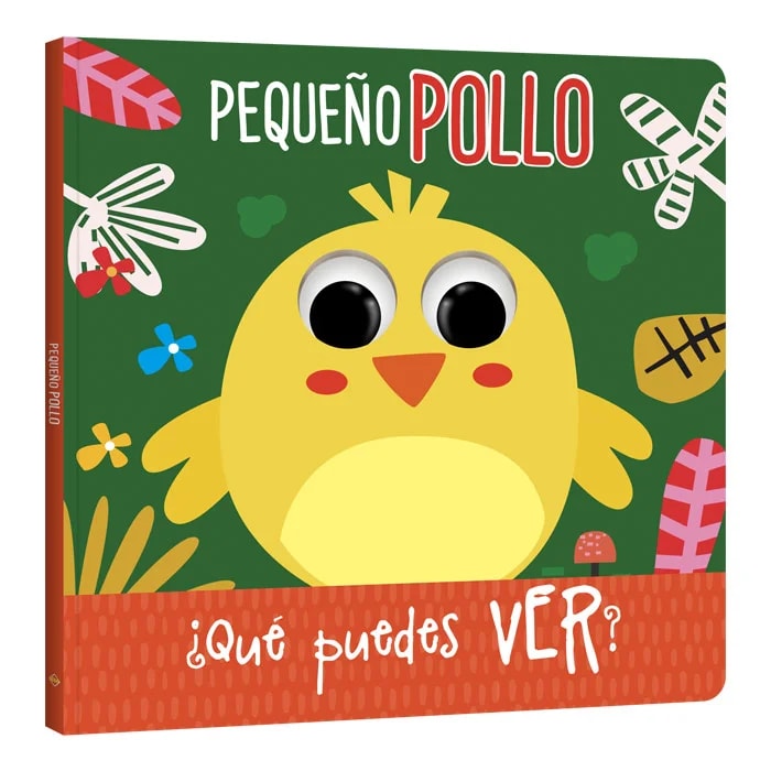PEQUEÑO POLLO - ¿QUE PUEDES VER?1