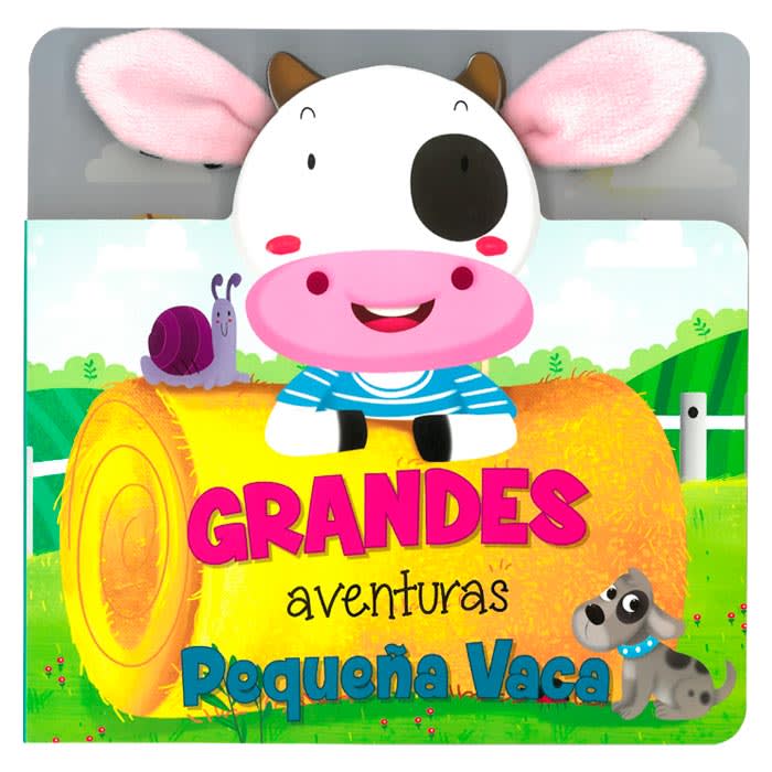 GRANDES AVENTURAS - PEQUEÑA VACA (OREJAS)1