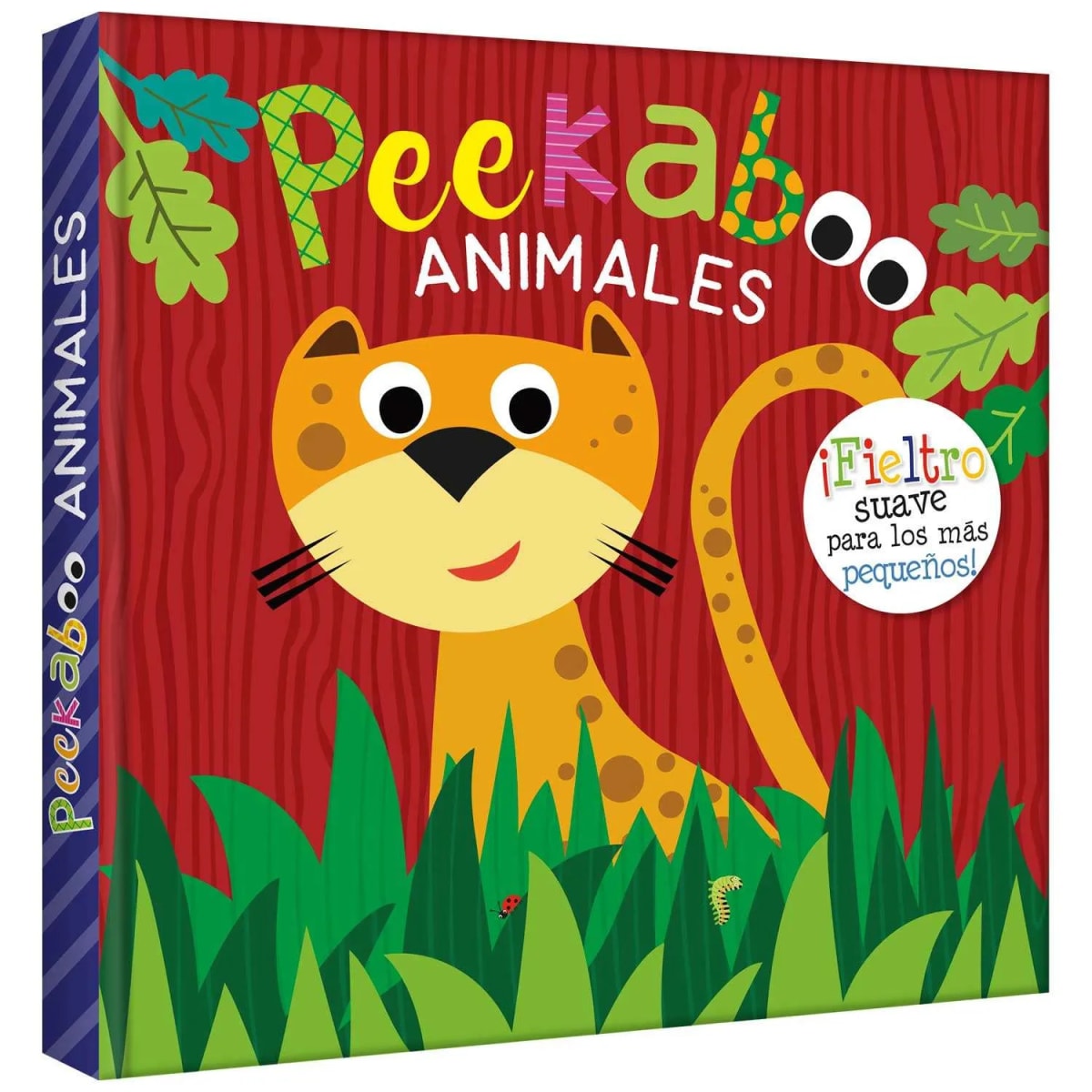PEEKABOO ANIMALES - FIELTRO1