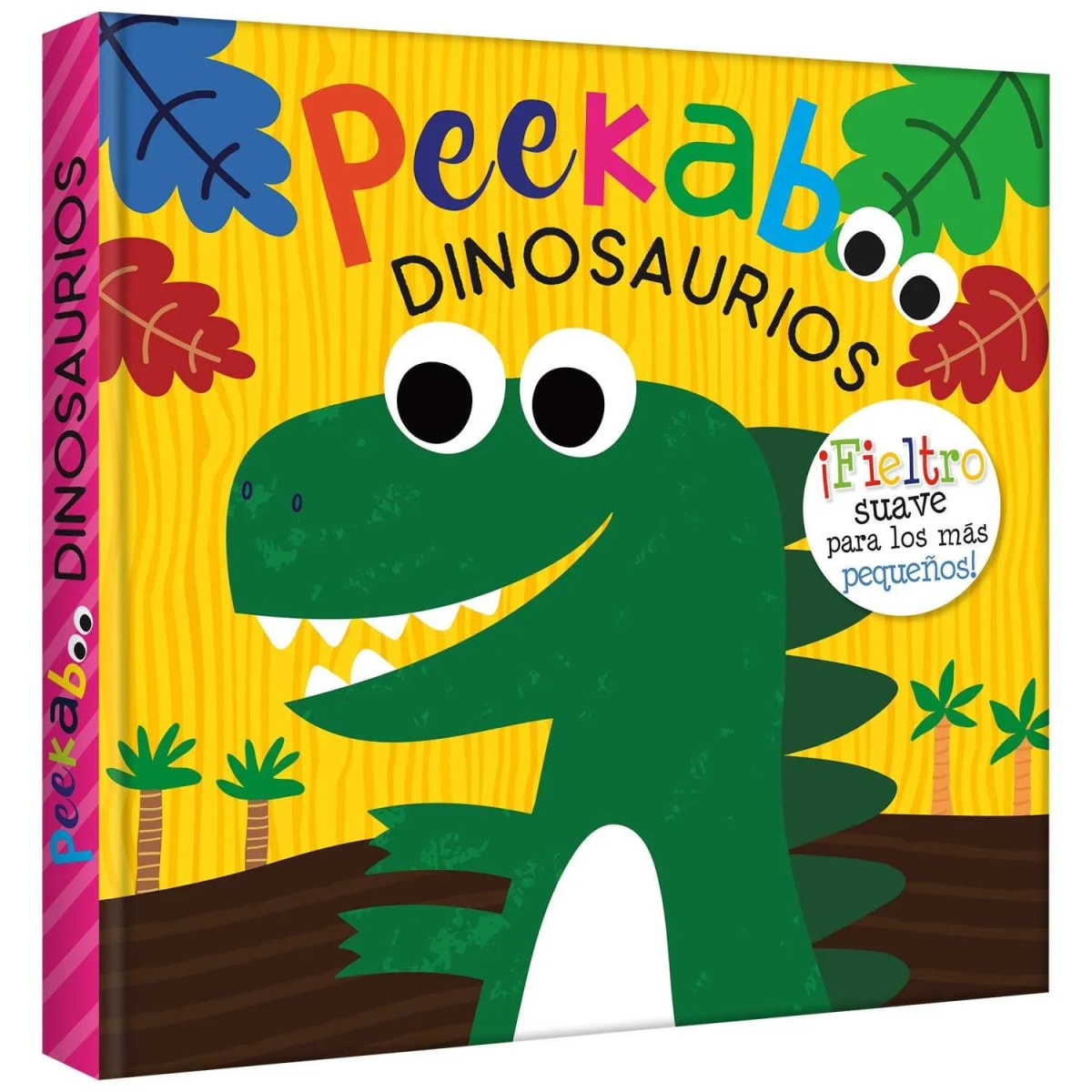 PEEKABOO DINOSAURIOS - FIELTRO1