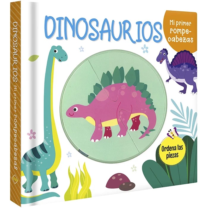 MI PRIMER ROMPECABEZAS - DINOSAURIOS1