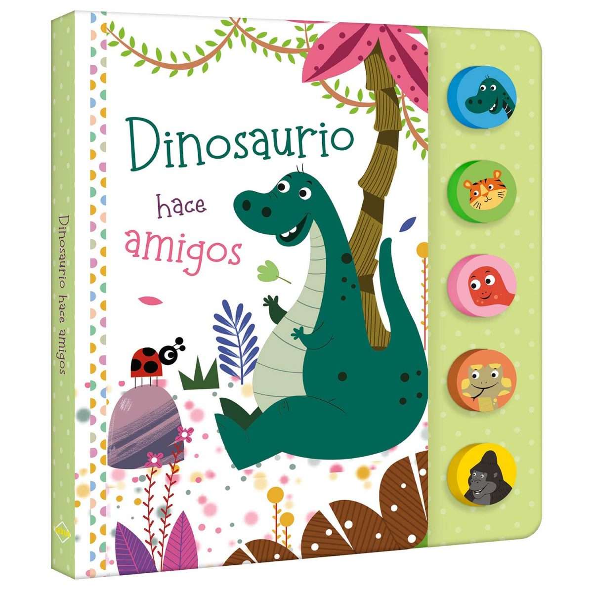 DINOSAURIO HACE AMIGOS 5 SONIDOS1