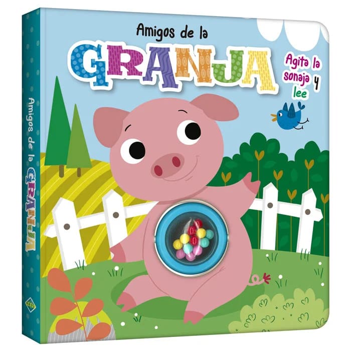 SONAJA GRANJA. AMIGOS DE LA GRANJA1