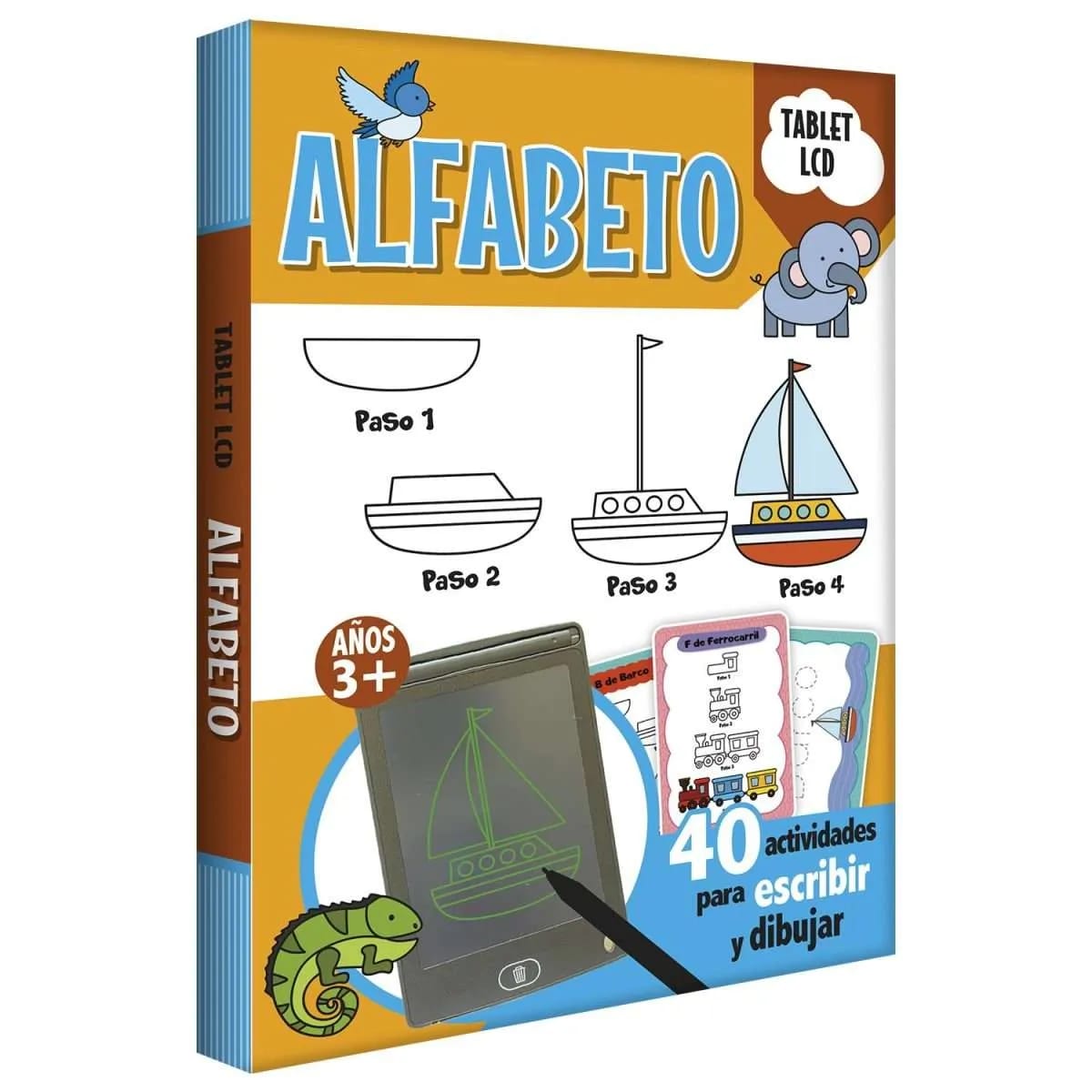 ALFABETO TABLET1
