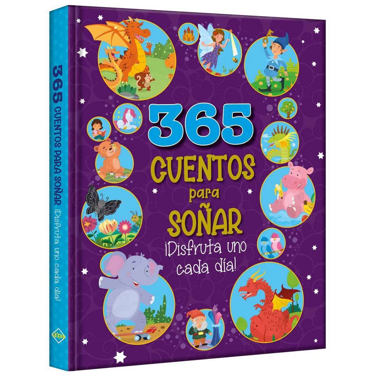 365 CUENTOS PARA SOÑAR 1
