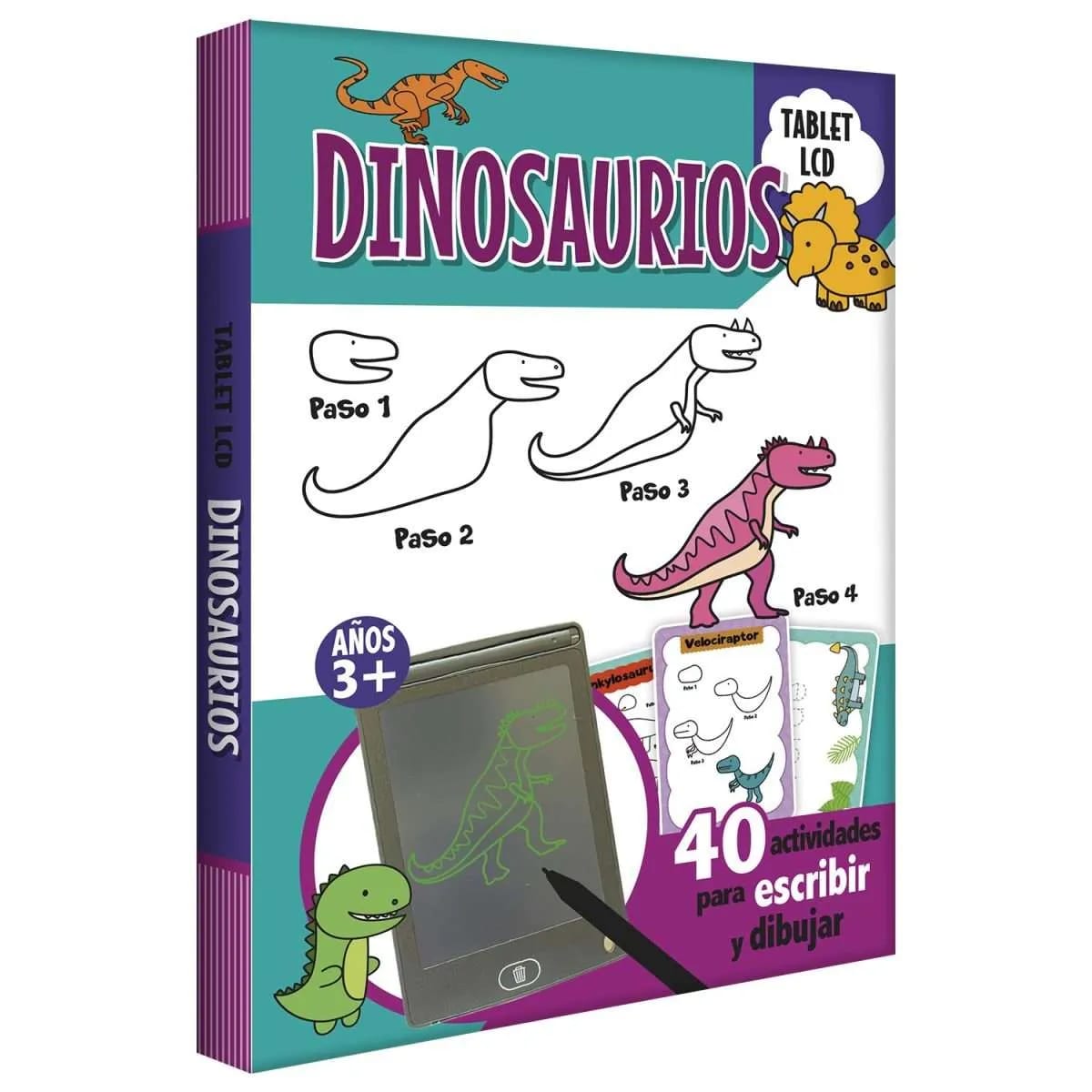 DINOSAURIOS TABLET1