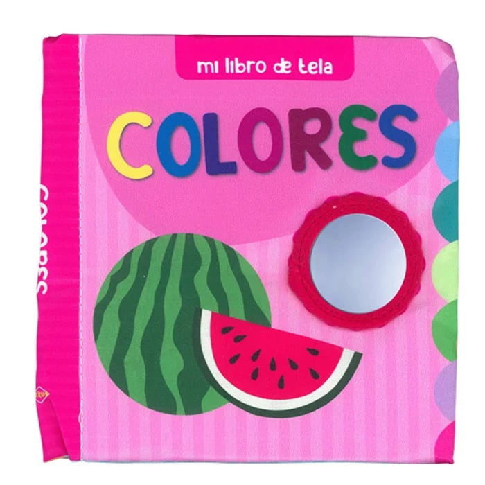 COLORES - MI LIBRO DE TELA1