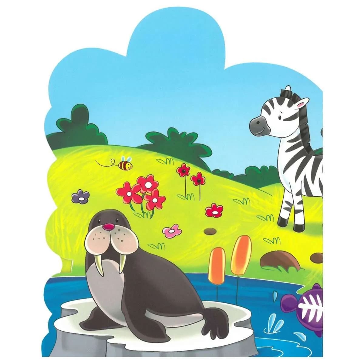 MIS PRIMEROS ANIMALES PEQ2