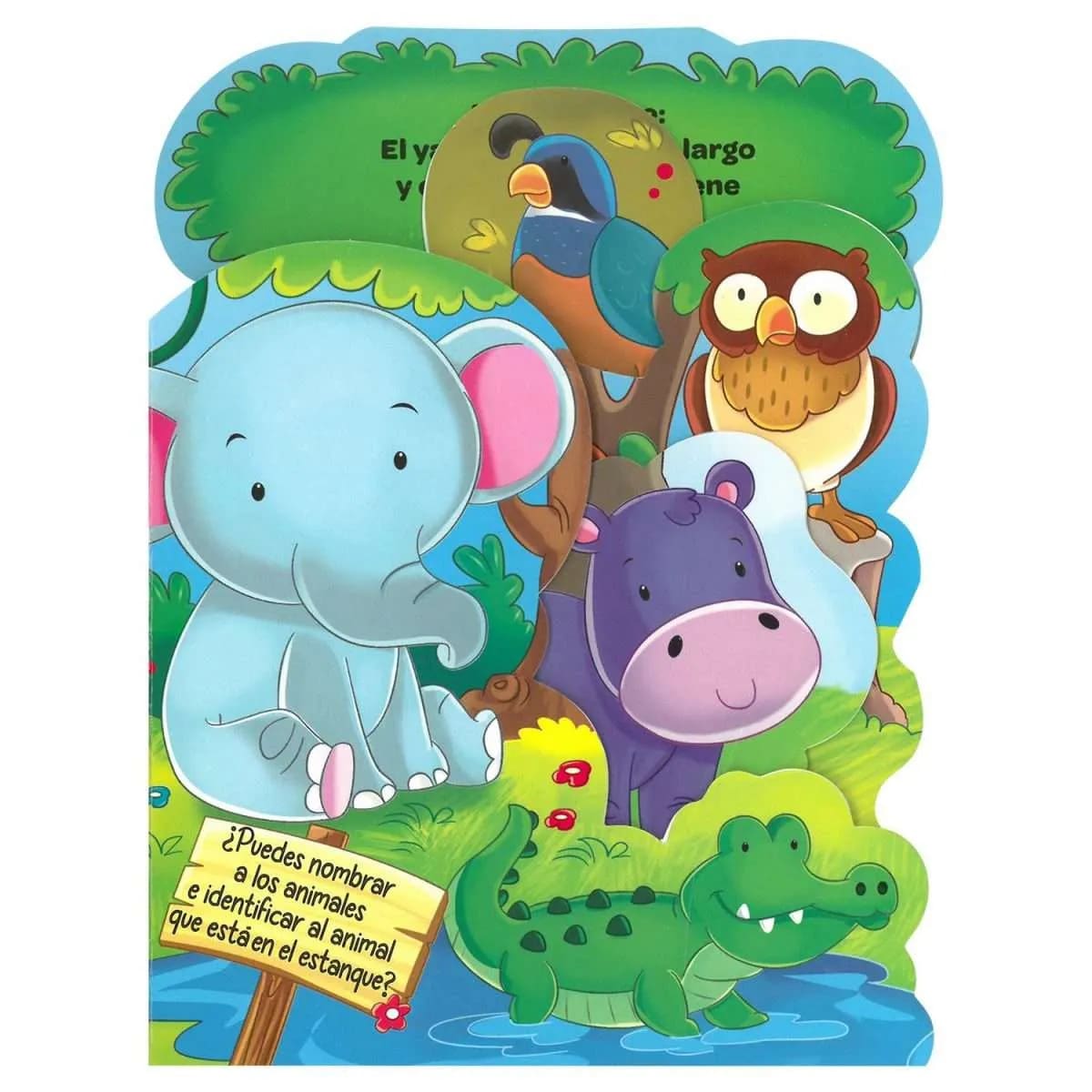 MIS PRIMEROS ANIMALES PEQ4