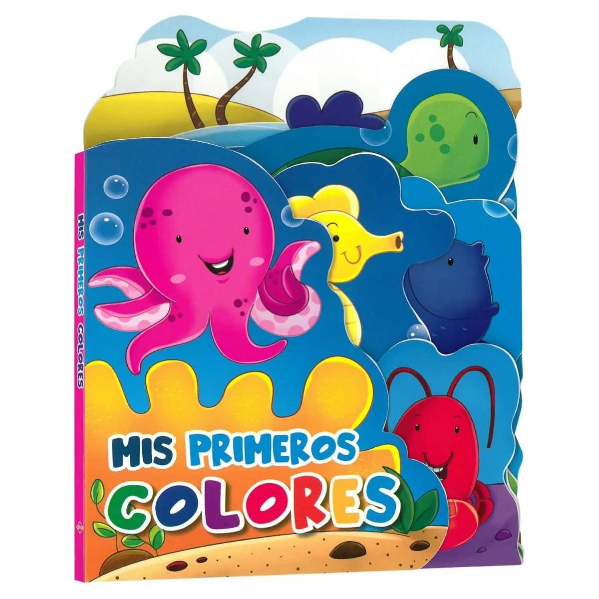 MIS PRIMEROS COLORES PEQ1