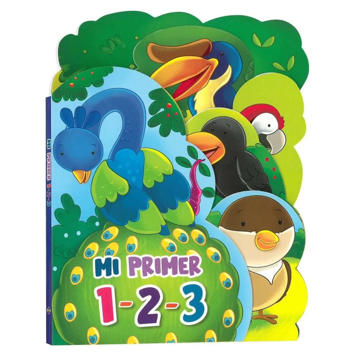MI PRIMER 1-2-3 PEQ1