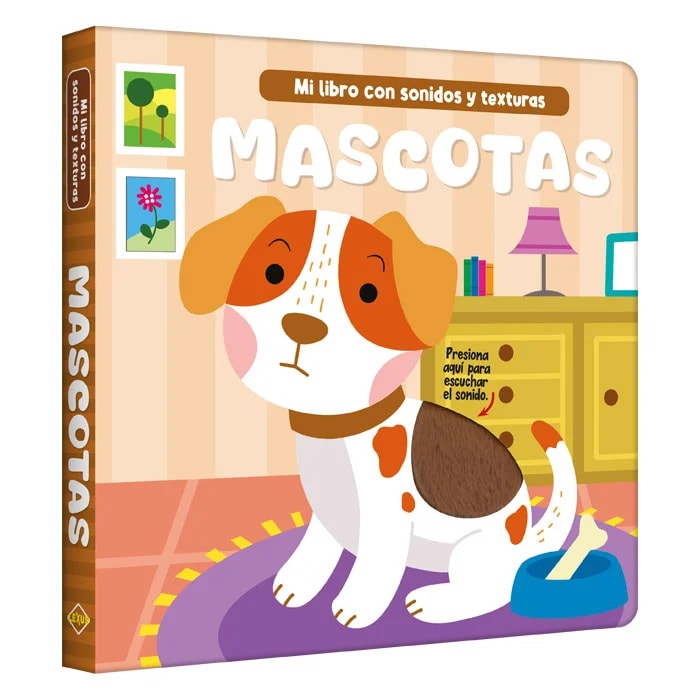 MASCOTAS - SONIDOS Y TEXTURAS UNO SOLO1