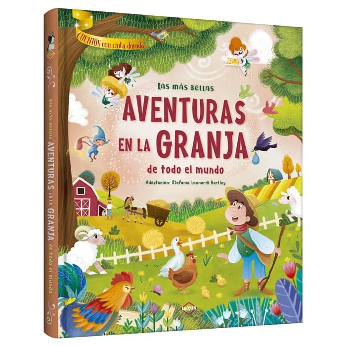 LAS MAS BELLAS AVENTURAS EN LA GRANJA DE TODO EL MUNDO1