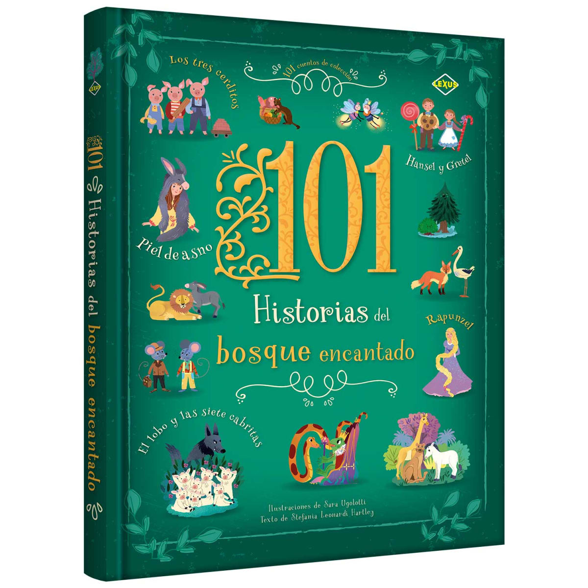 101 HISTORIAS DEL BOSQUE ENCANTADO1
