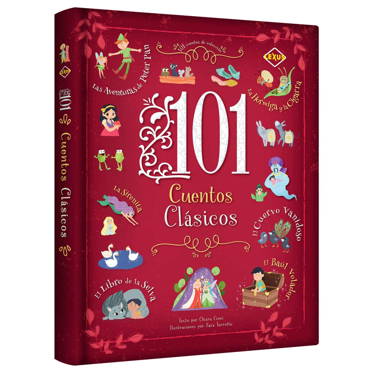 101 CUENTOS CLASICOS1