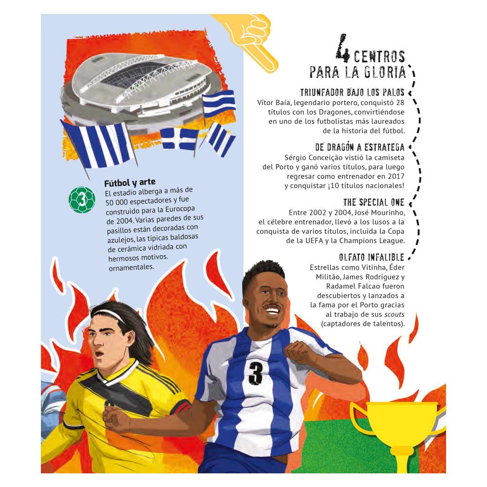 30 CLUBES DE FÚTBOL QUE HICIERON HISTORIA2