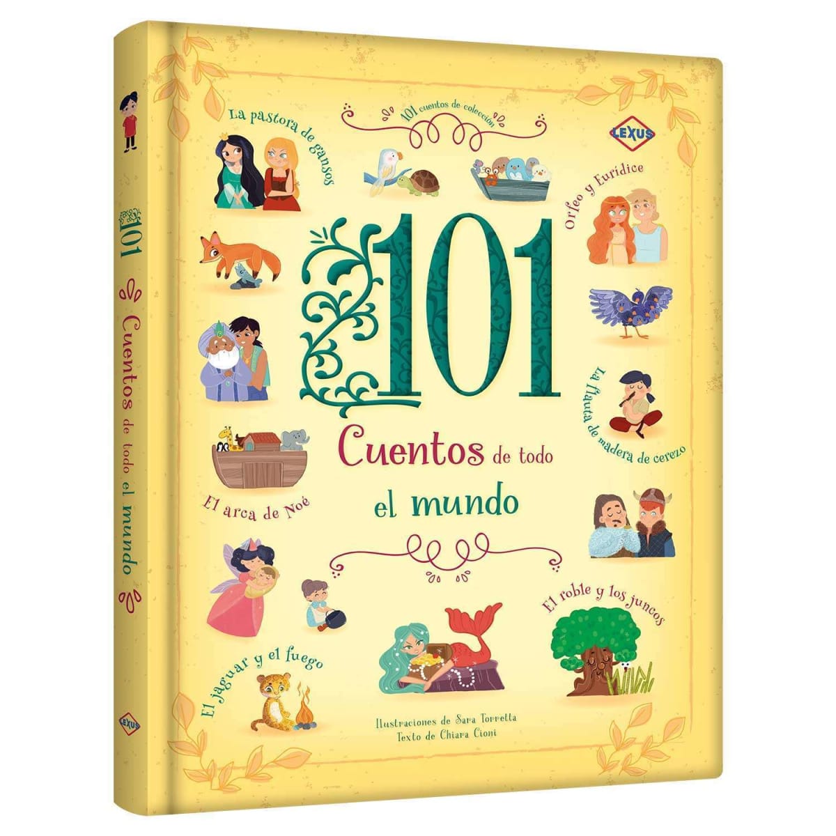 101 CUENTOS DE TODO EL MUNDO1