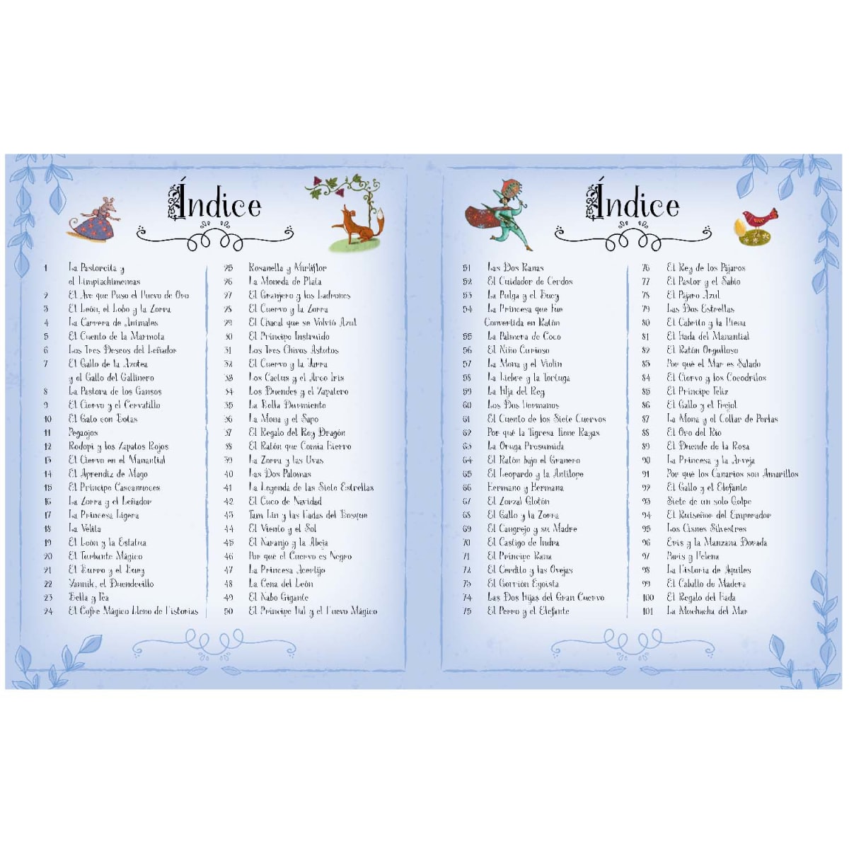 101 CUENTOS PARA DORMIR3