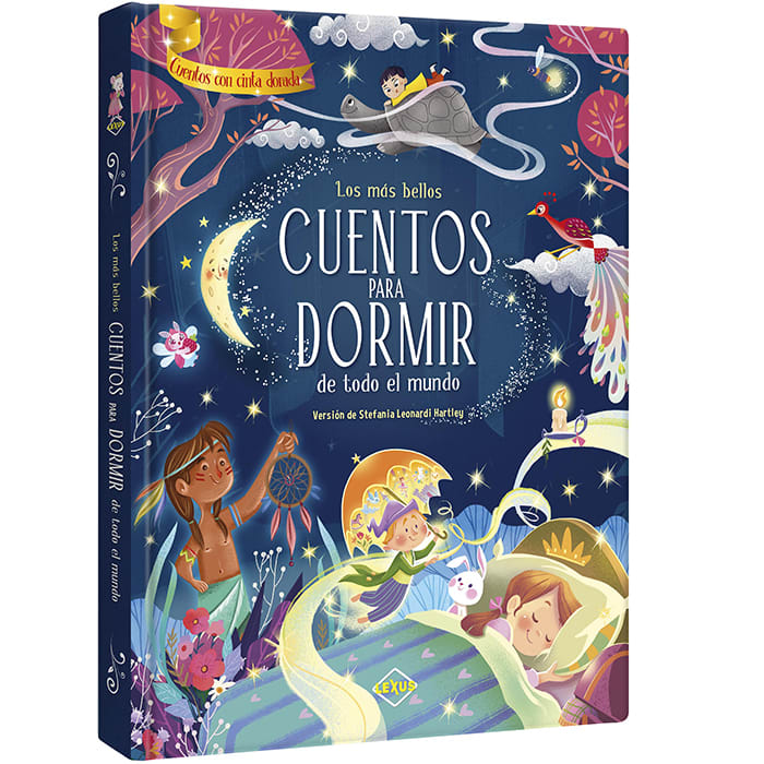 LOS MAS BELLOS CUENTOS PARA DORMIR DE TODO EL MUNDO - VERSION DE STEFANIA LEONARDI HARTLEY1