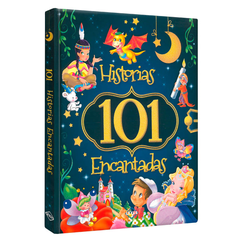101 HISTORIAS ENCANTADAS1