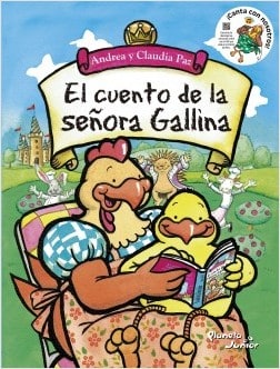 EL CUENTO DE LA SEÑORA GALLINA1