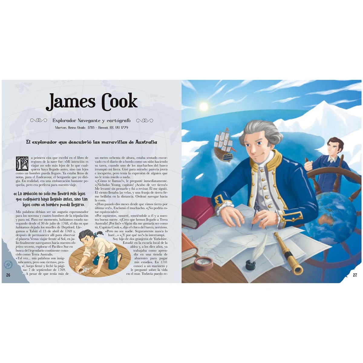 20 EXTRAORDINARIOS EXPLORADORES QUE CAMBIARON EL MUNDO2