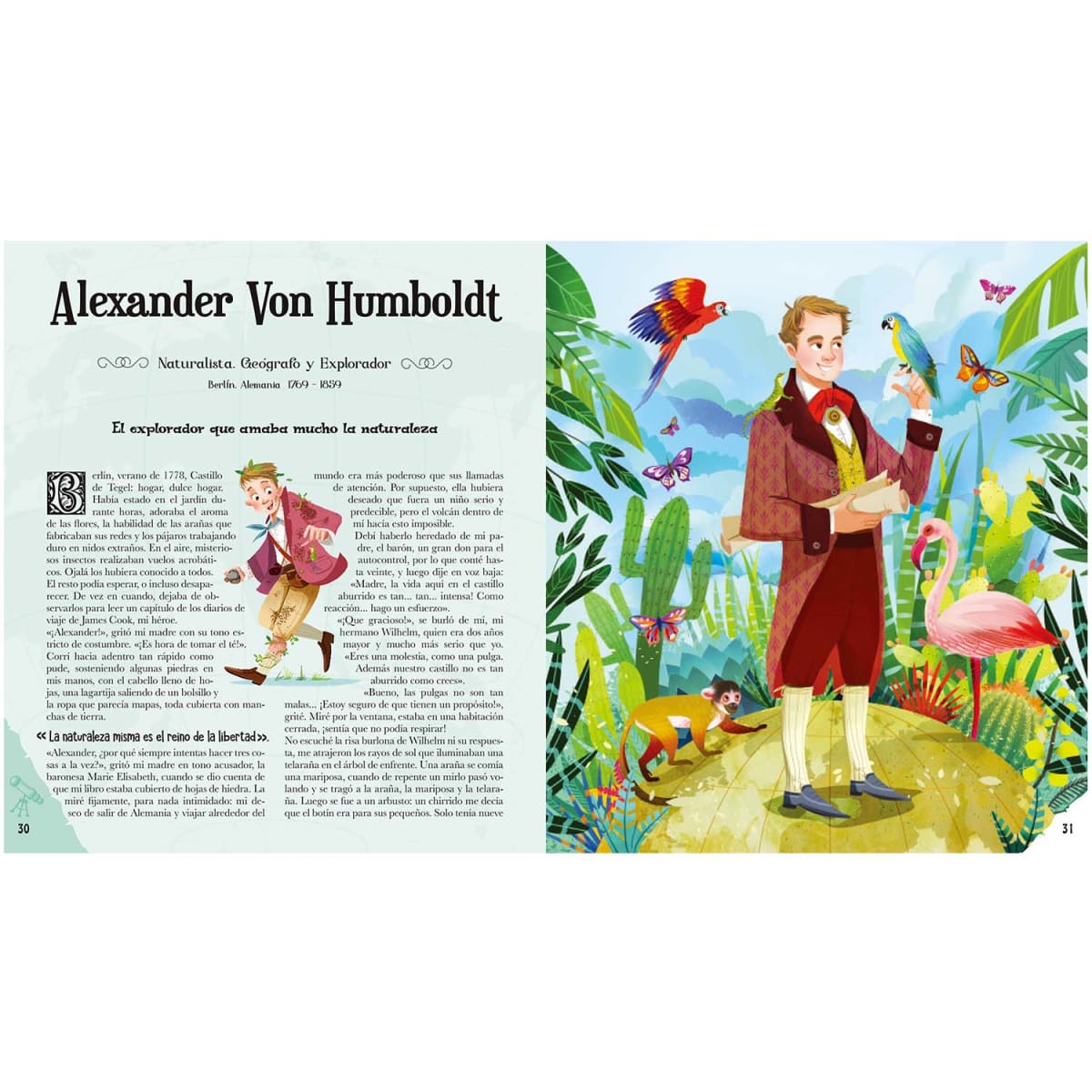 20 EXTRAORDINARIOS EXPLORADORES QUE CAMBIARON EL MUNDO3