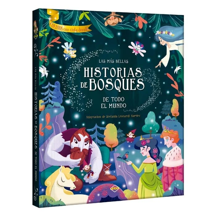 LAS MÁS BELLAS HISTORIAS DE BOSQUES DE TODO EL MUNDO1