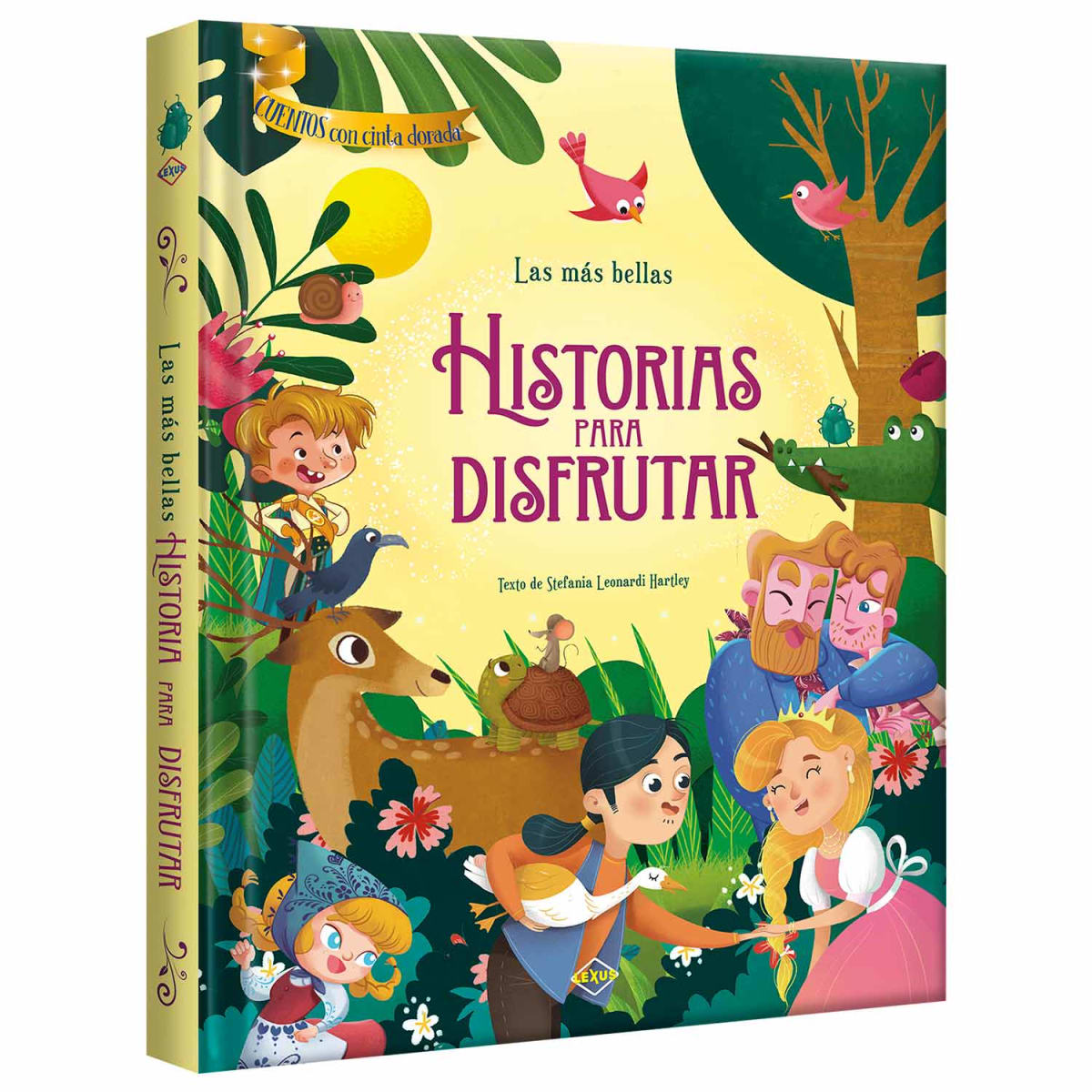 HISTORIAS PARA DISFRUTAR1