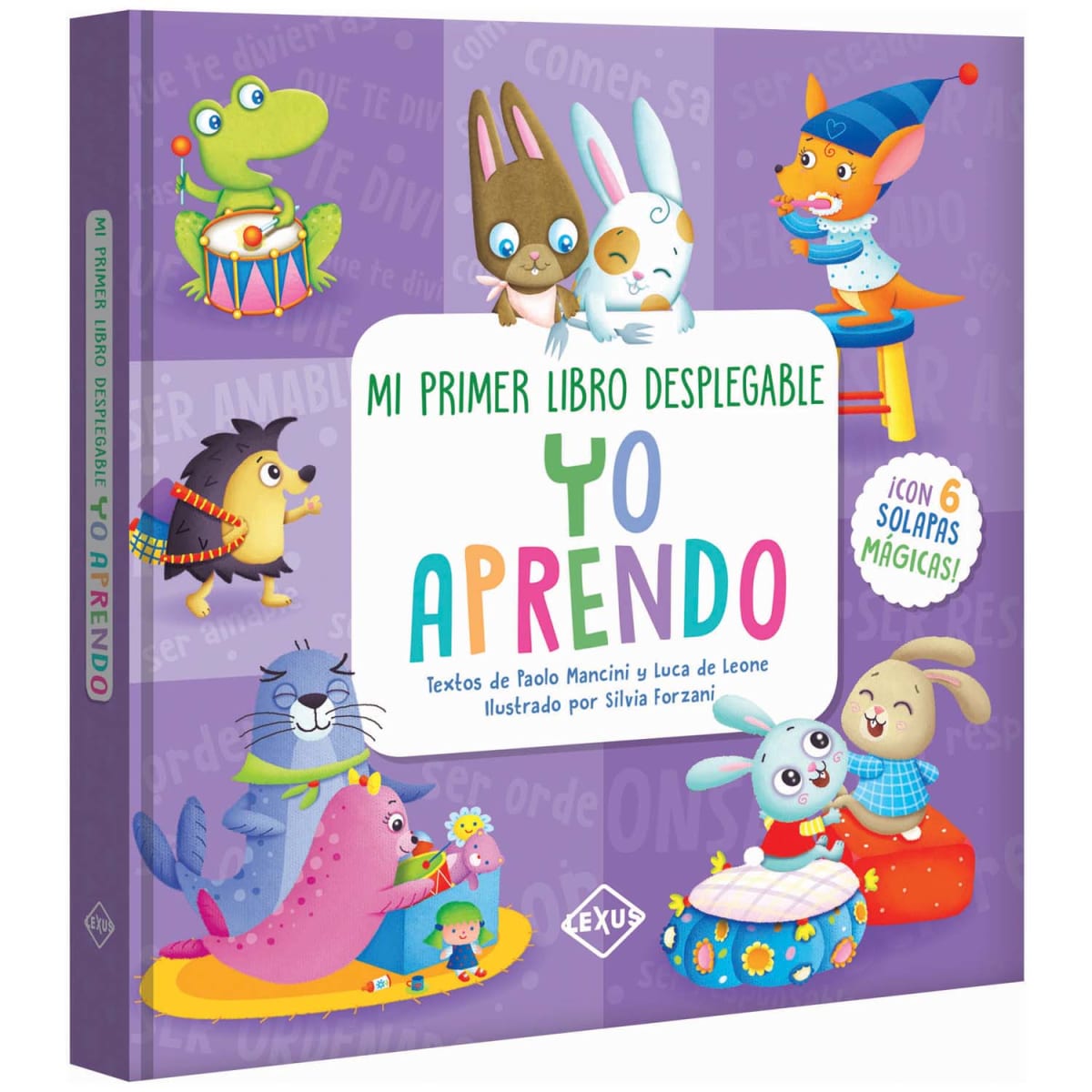 LIBRO DESPLEGABLE YO APRENDO1